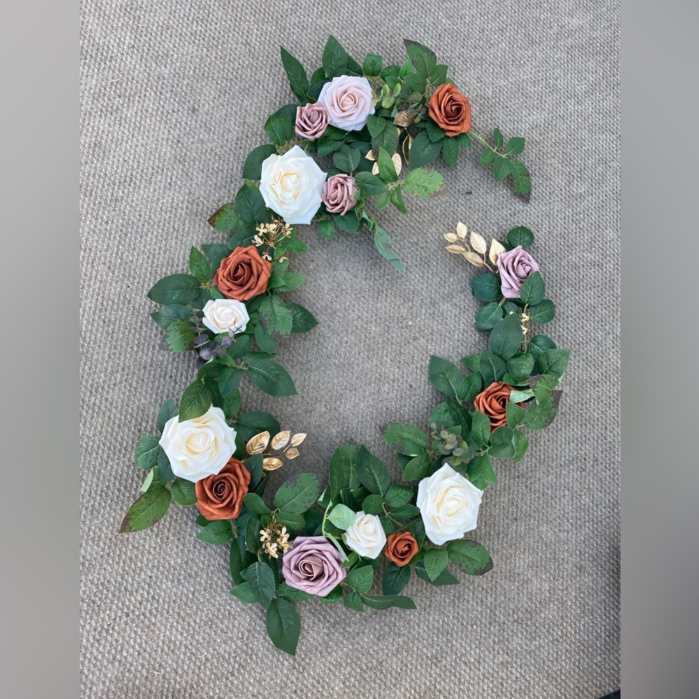 Lings moment 5ft garland